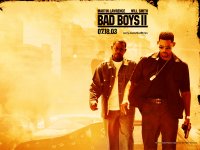 fond d'cran du film Bad Boys 2